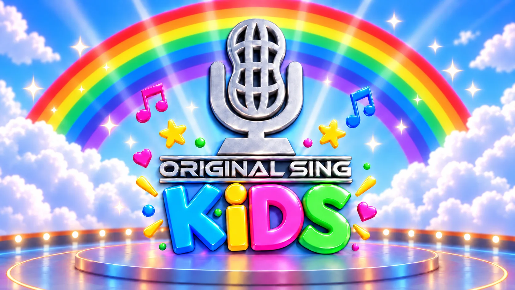 Original Sing KiDS